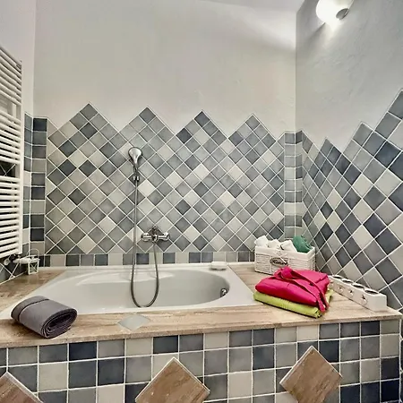 Oasi Di Pace E Relax 아파트