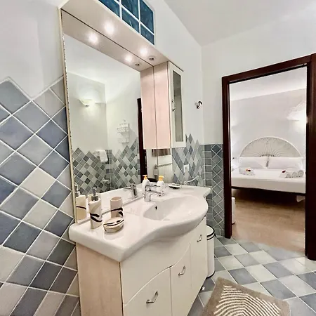 아파트 Oasi Di Pace E Relax