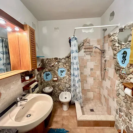 Oasi Di Pace E Relax 아파트 *