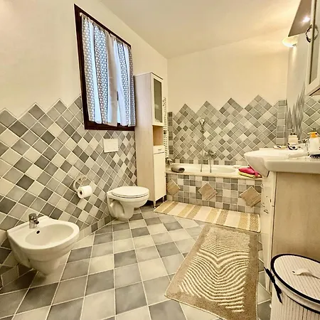 Oasi Di Pace E Relax 아파트