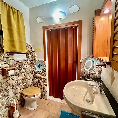 شقة Oasi Di Pace E Relax