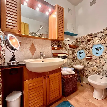 Oasi Di Pace E Relax Appartement San Pantaleo
