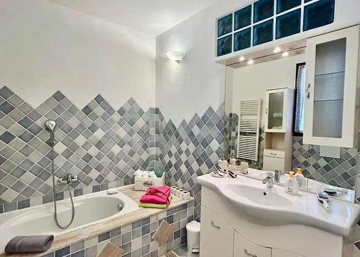 Apartman Oasi Di Pace E Relax *