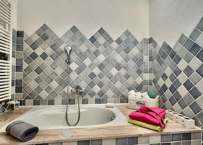 Oasi Di Pace E Relax Apartman