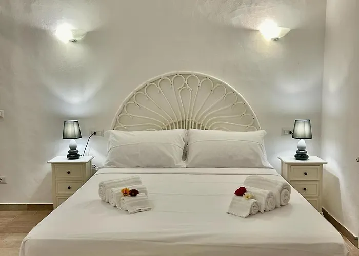 Apartman Oasi Di Pace E Relax San Pantaleo