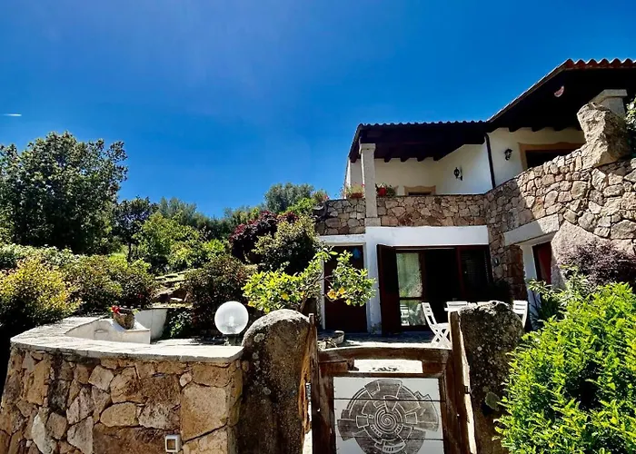 Oasi Di Pace E Relax San Pantaleo