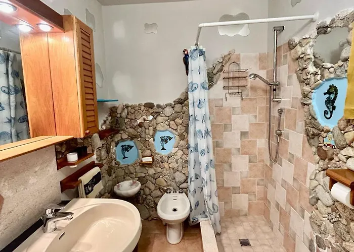 Oasi Di Pace E Relax Apartman *