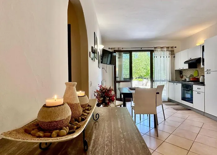 Apartman Oasi Di Pace E Relax *