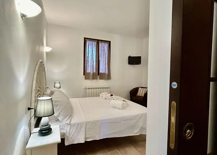 Oasi Di Pace E Relax Apartman *