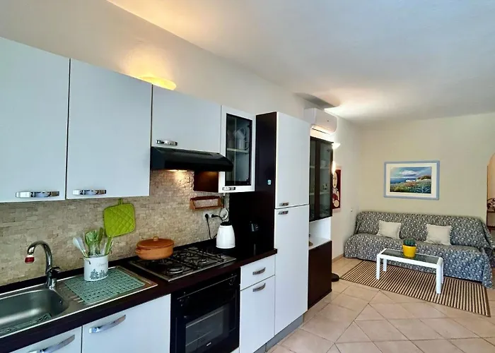 Apartman Oasi Di Pace E Relax San Pantaleo